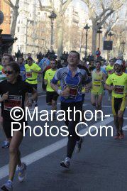Remus Sime semi-maraton barcelona 2012