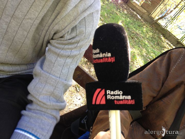 Radio România Actualități a spus în toată țara ce este Alergotura