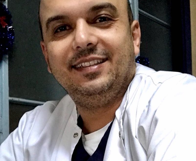 Dimitrios koukoulas